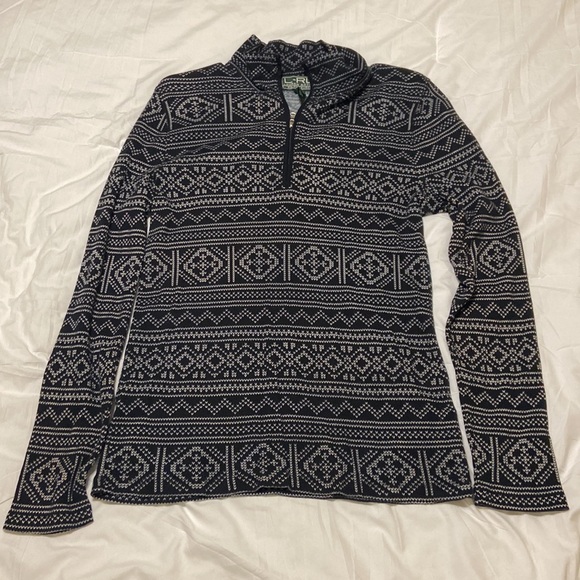 Lauren Ralph Lauren Tops - Ralph Lauren Active Long Sleeve Black Size Large